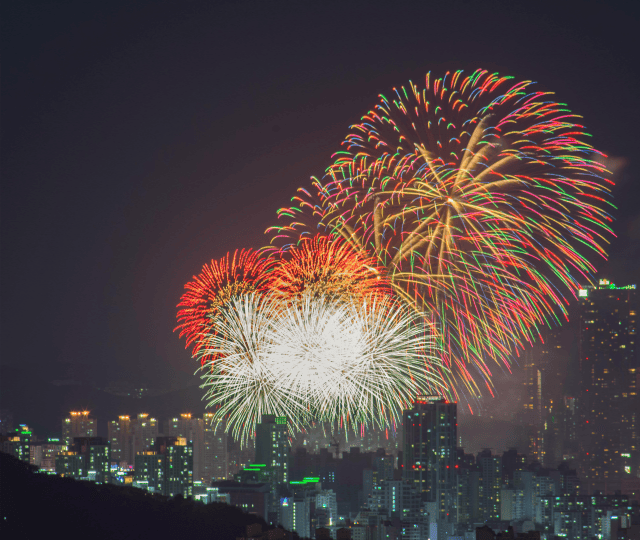 부산 해운대 퀄리티